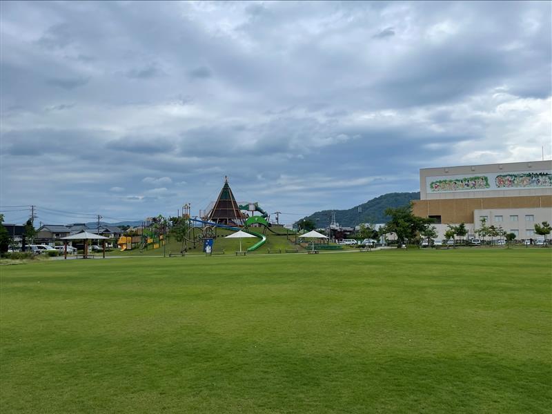 武生中央公園|福井県越前市
