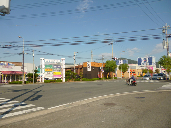 ｜奈良県桜井市東新堂527‐1