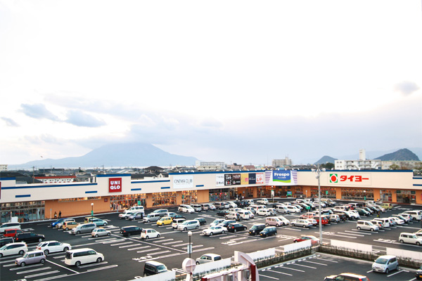 ｜鹿児島県霧島市国分広瀬2丁目4-1