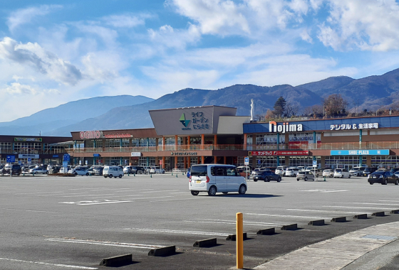 ｜山梨県韮崎市若宮2丁目2⁻23