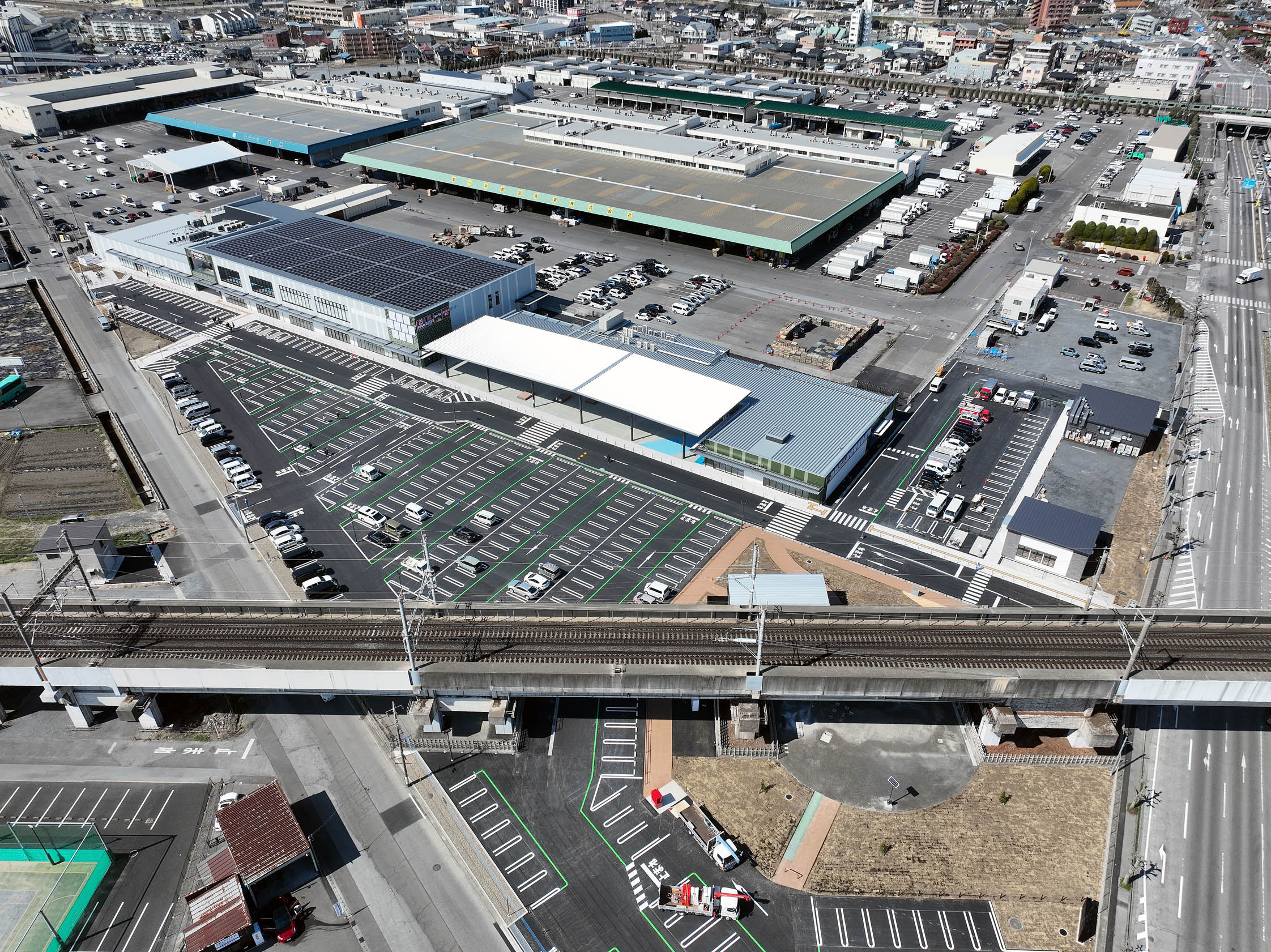 フレスポうつのみや市場|栃木県宇都宮市