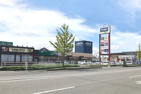 ｜石川県加賀市<br />
<br />
作見町ニ60-1<br />
