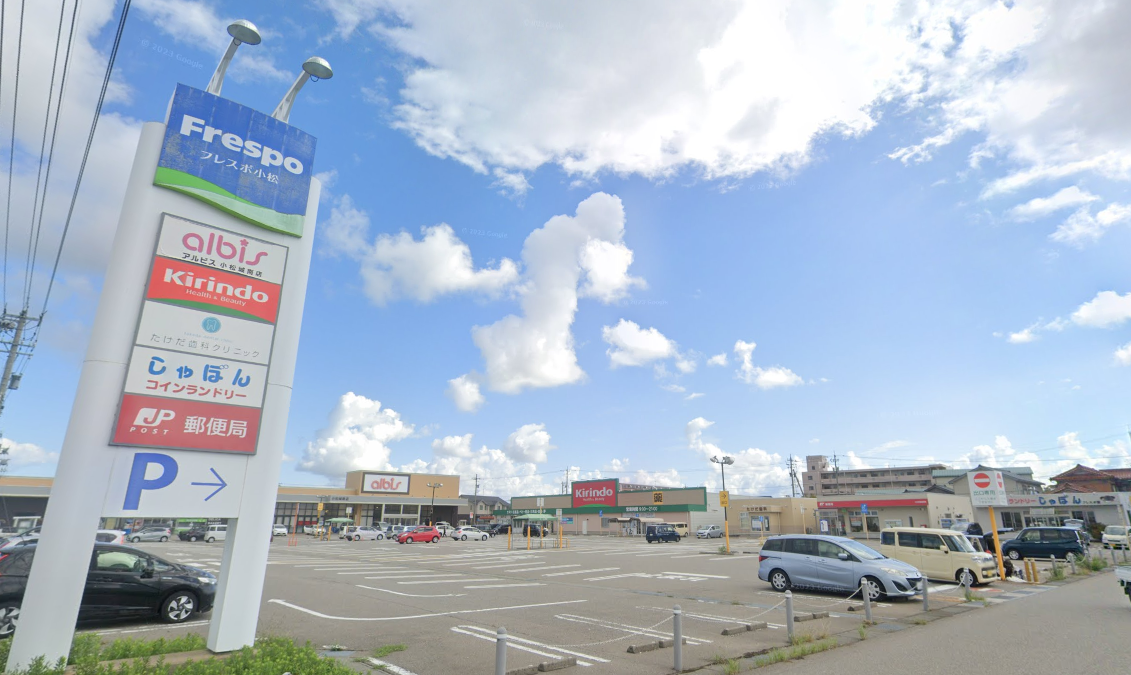 ｜石川県小松市下牧町507