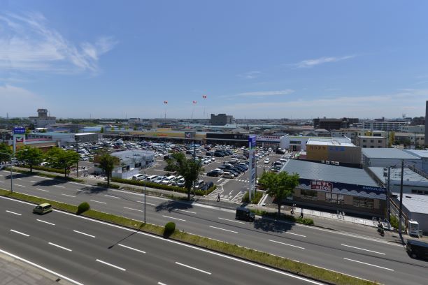 ｜宮城県仙台市若林区六丁の目南町9-2