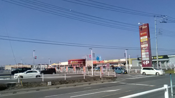 ｜茨城県古河市松並2丁目18-10