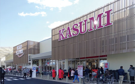 ｜埼玉県桶川市坂田東2-3-1