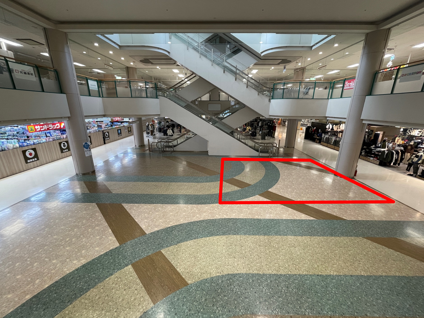 ｜フレスポスズランプラザ