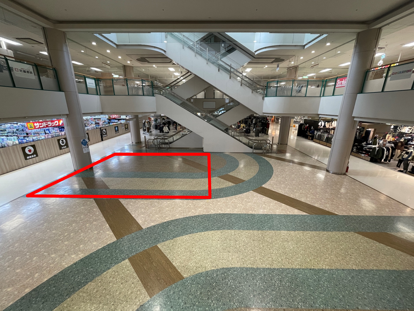 ｜フレスポスズランプラザ