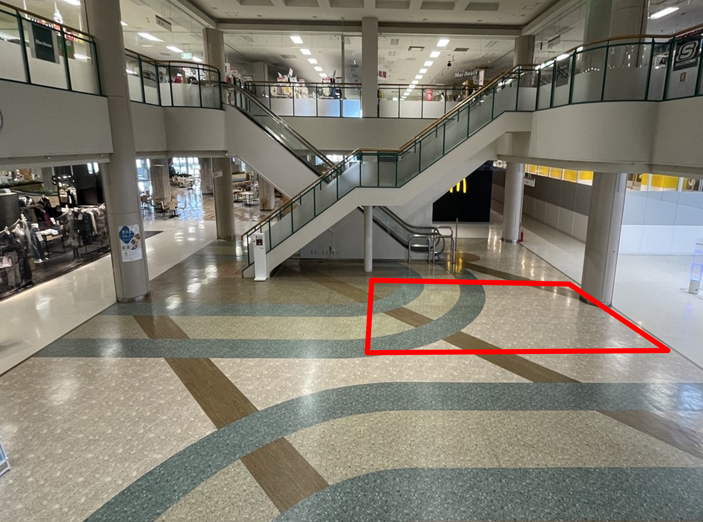 ｜フレスポスズランプラザ