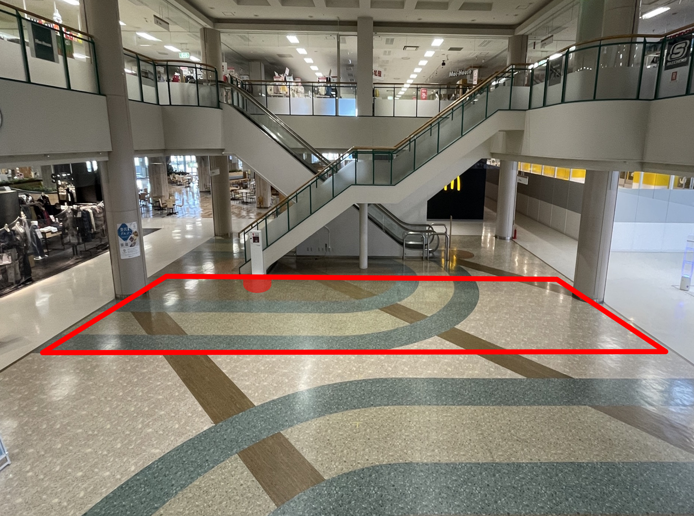 ｜フレスポスズランプラザ