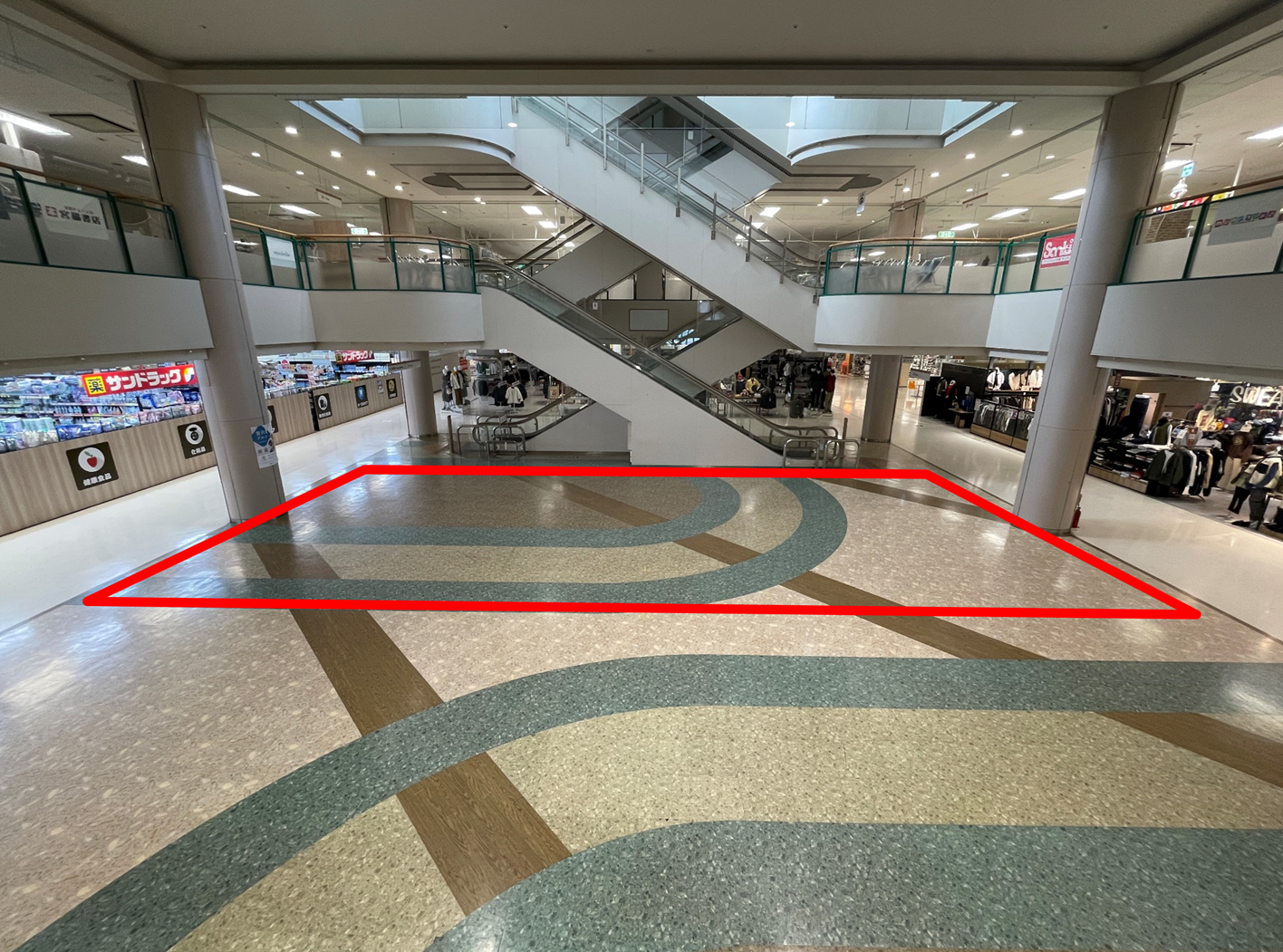 ｜フレスポスズランプラザ