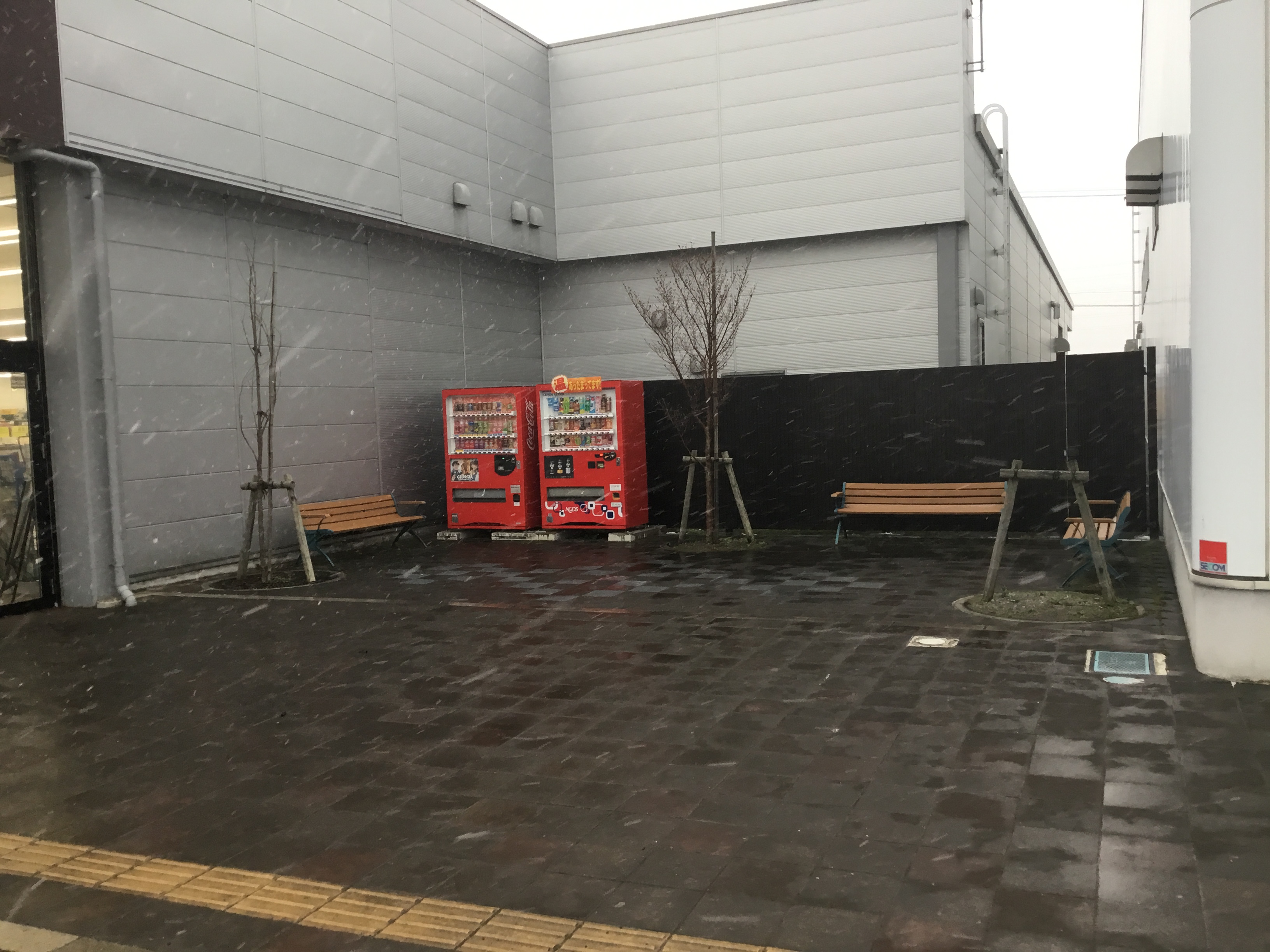 ｜フレスポ能代