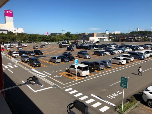 ｜フレスポ御所野