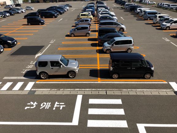 ｜フレスポ御所野