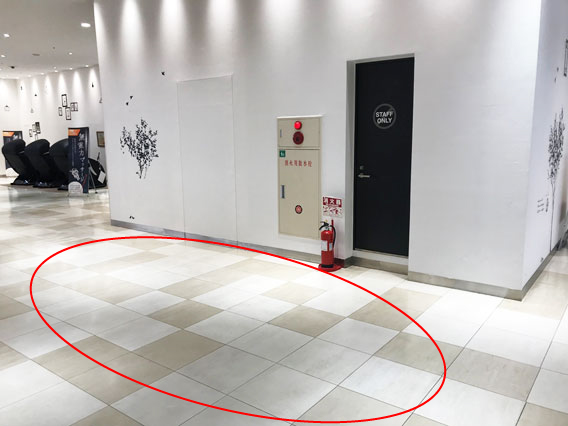｜フレスポ八潮