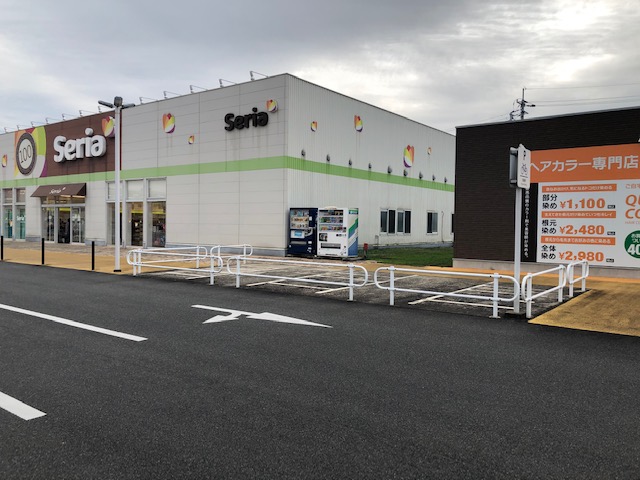 ｜フレスポ伯耆