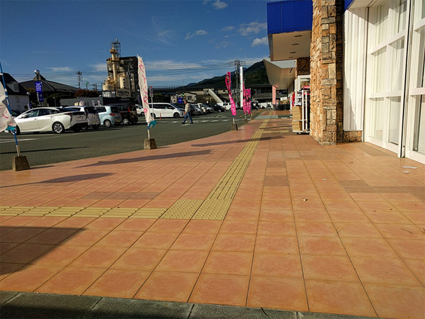 ｜フレスポ大洲