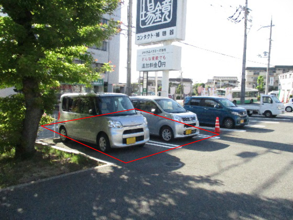 ｜フレスポ奈良学園前