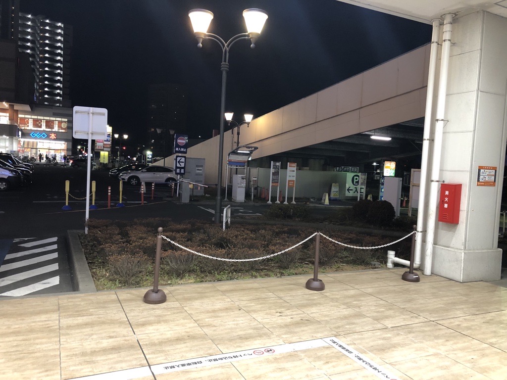 ｜フレスポ八潮