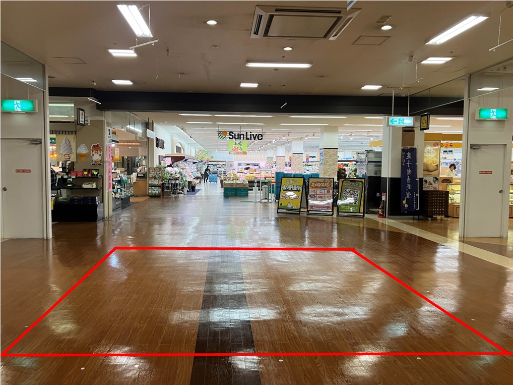 ｜フレスポ鳥栖