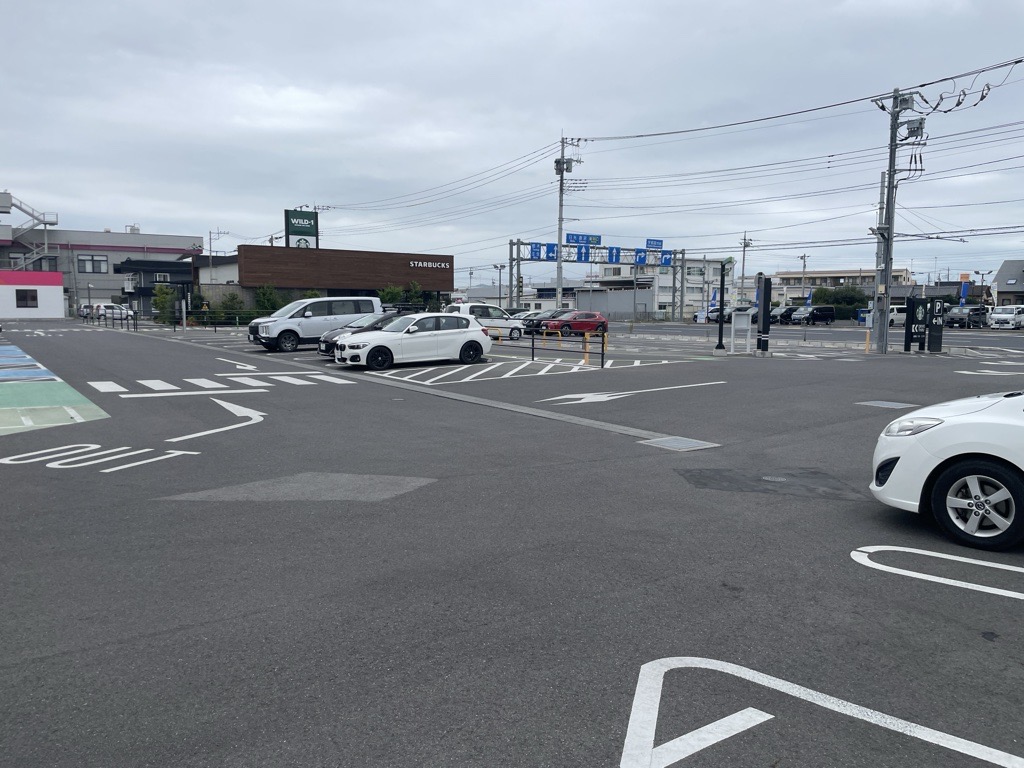 ｜宇都宮西川田本町複合商業施設