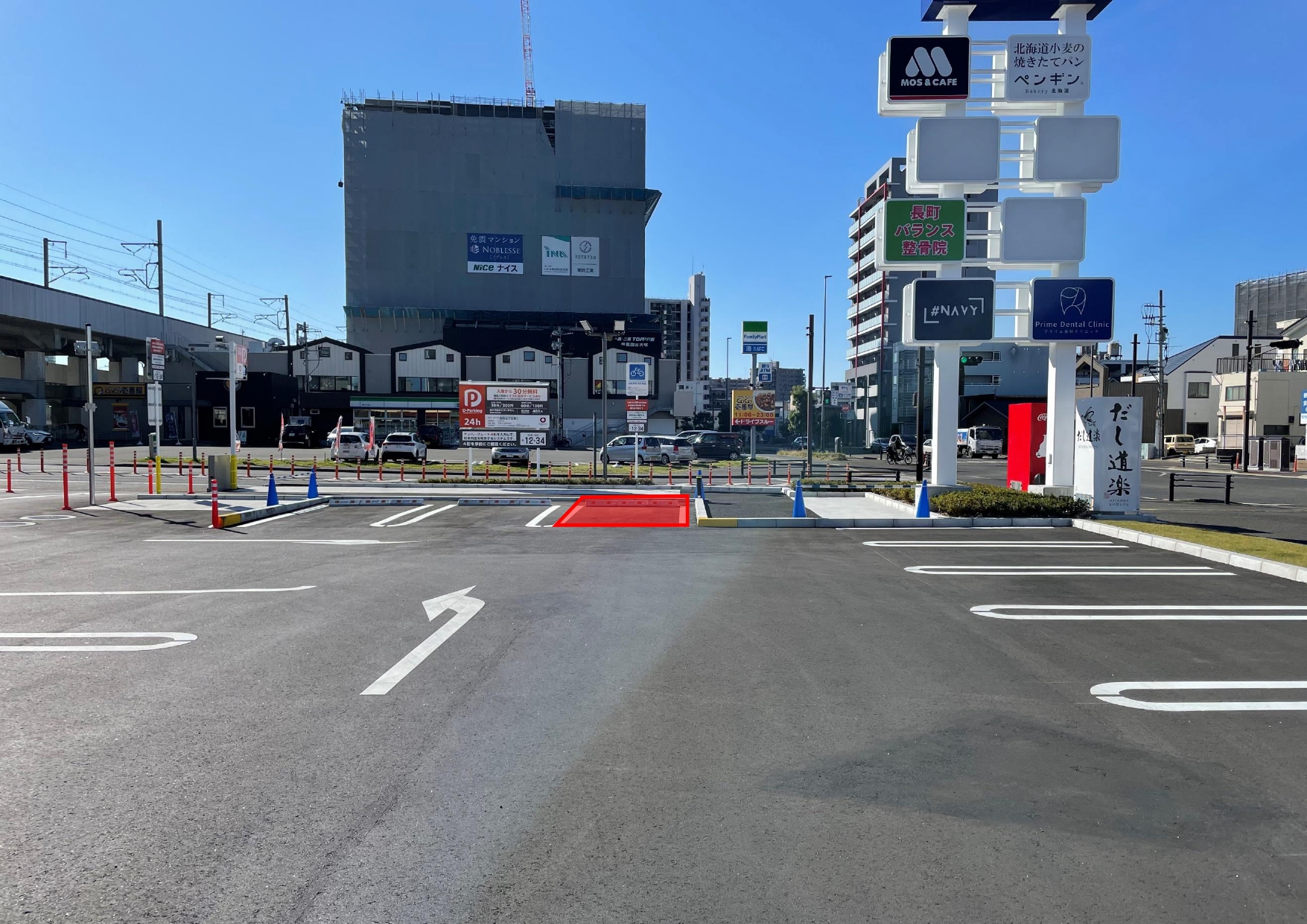 ｜長町商業施設