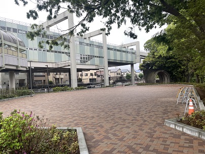 ｜千葉公園賑わいエリア及びドーム前広場