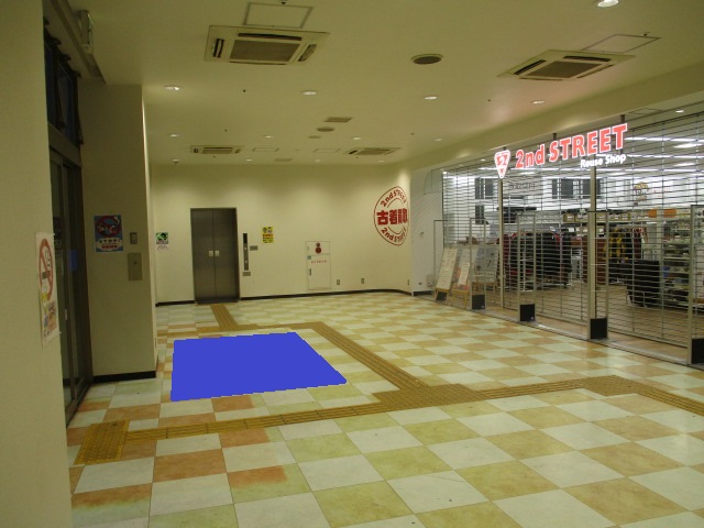 ｜ヨークタウン坂東