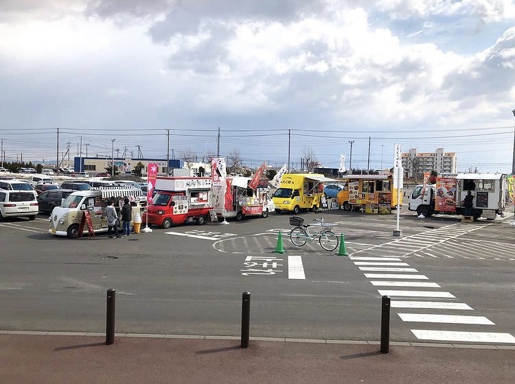 ｜フレスポ恵み野