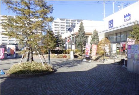 ｜フォレオせんだい宮の杜