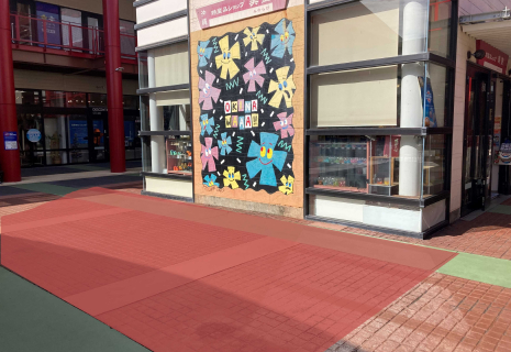 ｜沖縄アウトレットモールあしびなー